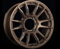 Gram Lights 57XR-X 17x8 +20 6-139 Dark Bronze Wheel