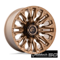 D805 20X9 8X170 PLT-BRZ 20MM
