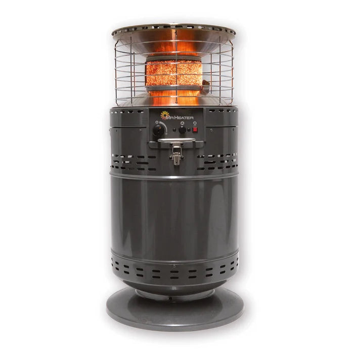 30 000 BTU LOW PROFILE PATIO HEATER