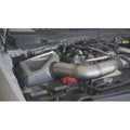 No Limit Premium Closed Box Intake for 17-19 Ford 6.7 PowerStroke Raw