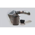 No Limit Premium Closed Box Intake for 17-19 Ford 6.7 PowerStroke Raw