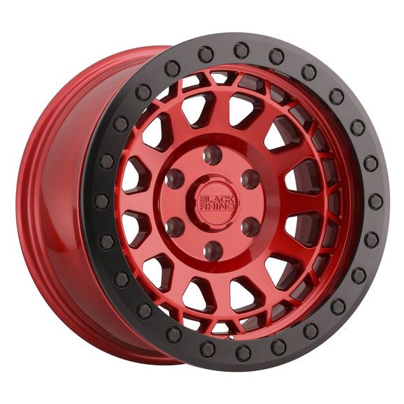 BR PRIMM BL 17X8.5 5X114 -38 71 CND