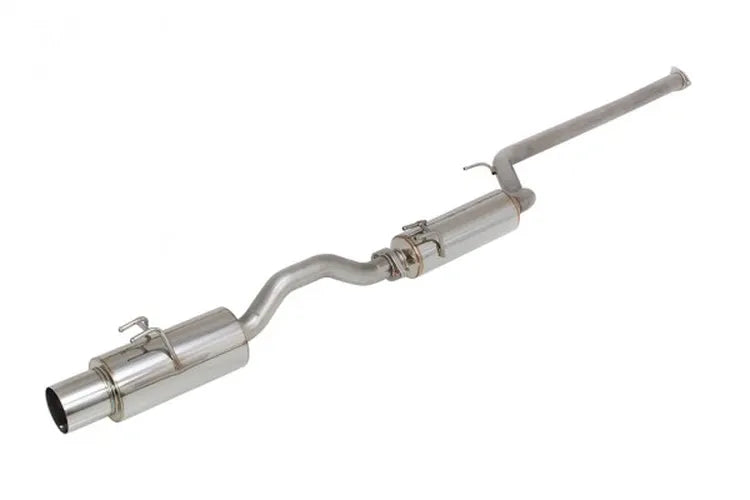 N1 Evo-R Exhaust Civic Si