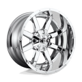 D536 17X6.5 8X200 CHR-PLATED -140MM