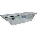 63" CROSSOVER SINGLE LID, STEEL, TR