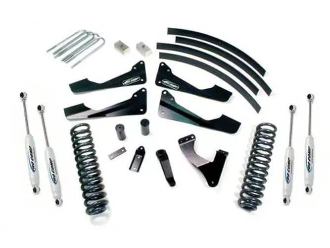 BOX 3 5IN 05-07 F250/F350 STAGE I PRO RU