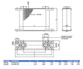 360M22I Super 3 Series Oil Cooler 60-Row