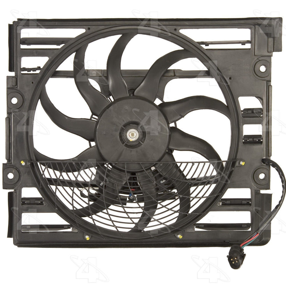 CONDENSR FAN MOTOR ASMBLY