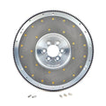 FLYWHEELS 168 TOOTH R.GEAR 6 BOLT CRANK 0 OZ COUNTER ALUMINUM