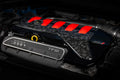 Engine Cover 2.5T EA855.2 Forged Carbon Fiber Fits Audi RS3 17-24, TT RS Quattro 18-22 APR