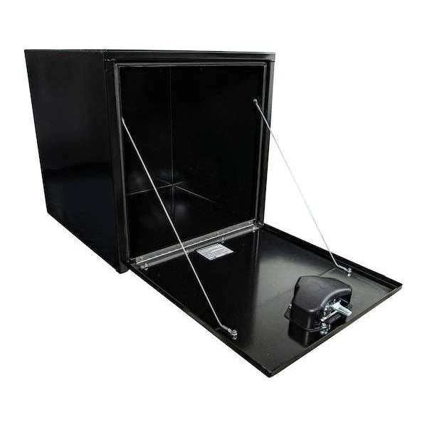 TOOLBOX24X24X36SST THDL BLACK POWDER