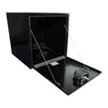 TOOLBOX24X24X36SST THDL BLACK POWDER