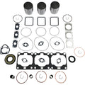Wiseco 98-02 Yamaha SRX700 (2455M07300 2874CD) Piston Kit