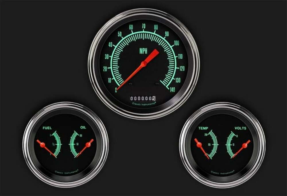 G STOCK 5IN SPEEDO & 2 - 3INDUALS-GM