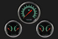 G STOCK 5IN SPEEDO & 2 - 3INDUALS-GM