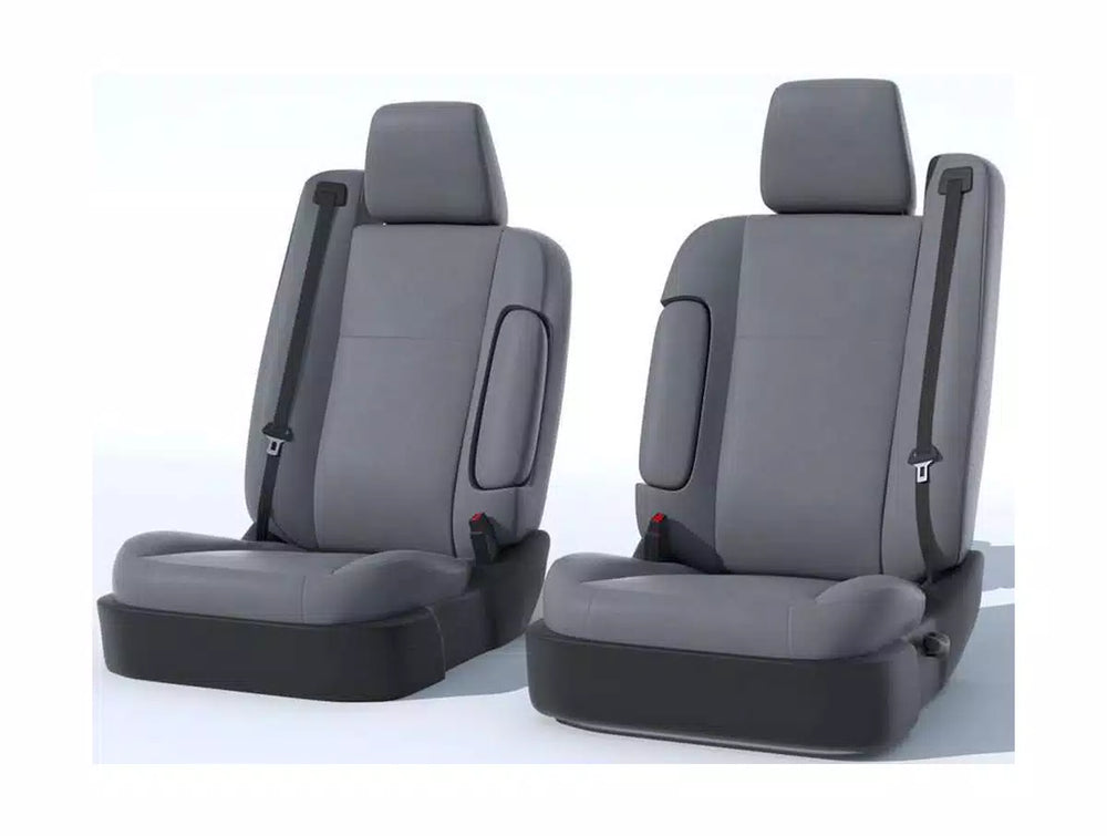 PRECISION FIT LEATHERETTE CUSTOM FR