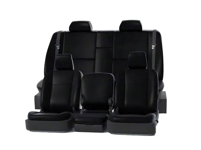 PRECISION FIT LEATHERETTE CUSTOM FR