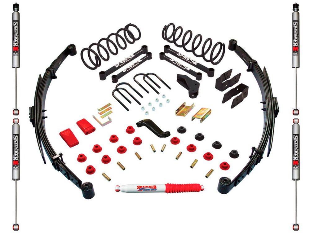 Skyjacker 5"SYS,10-11DGE 2500 W/ M95