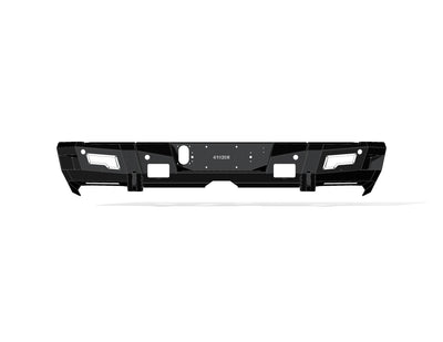 Road Armor bumper