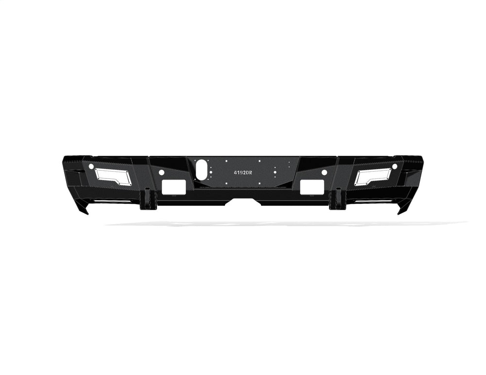 IDENTITY REAR BUMPER / NO SHACKLES