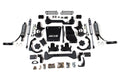 FOX shock absorber detail