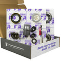 KIT CONTAINS A RING AND PINION SET,