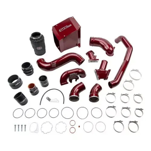 High Flow Bundle Kit Stage 2 for 2007.5-2010 Duramax LMM Brizzle Blue