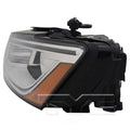 1317 AD Q.5 HID W/O CURVE LIGHTING H.L LH