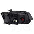 1317 AD Q.5 HID W/O CURVE LIGHTING H.L LH