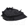 1317 AD Q.5 HID W/O CURVE LIGHTING H.L LH