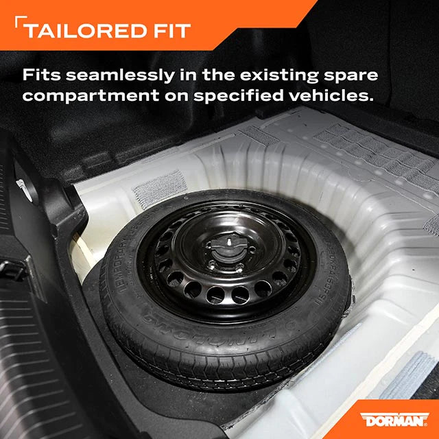 SPARE TIRE KIT