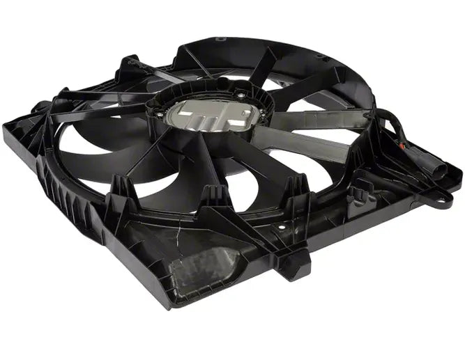 RADIATOR FAN ASSEMBLY