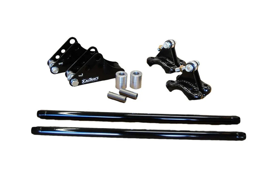 Calvert 5510 CalTracs Traction Bar Kit 03-10 Dodge Cummins