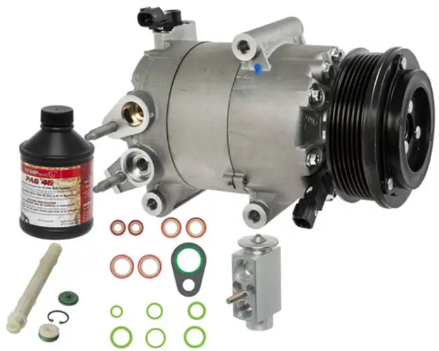 COMPLETE A/C KIT