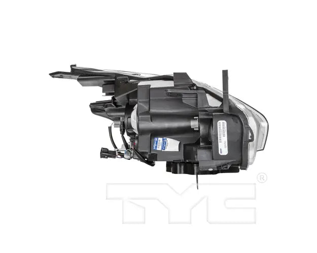 LH HEADLAMP ASSY COMPOSITE HALOGEN NISSAN MURANO 20172017