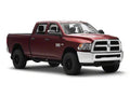 Dominator Xtreme DSS SideSteps With Mounting Bracket Kit Textured Black 2009-2010 Dodge Ram 1500/2500/3500 Go Rhino