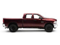 Dominator Xtreme DSS SideSteps With Mounting Bracket Kit Textured Black 2009-2010 Dodge Ram 1500/2500/3500 Go Rhino