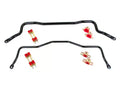 UMI Performance 93-02 GM F-Body Front and Rear Sway Bar Kit Tubular