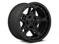 RS3 20X10 5X127.00 BLACK