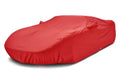 Covercraft Custom Fit Car Covers - WeatherShield HP Red