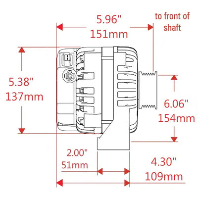 Powermaster auto part