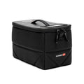 NANUK CASE 975NO WHEELS (T)WO MAN CARRY W/FOAM BLACK INTERIOR: 30 X 21 X 18IN