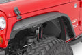 1x 10532 1x 10531 Fender Flare Steel FR RR Jeep Wrangler JK (2007-2018)