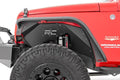 1x 10532 1x 10531 Fender Flare Steel FR RR Jeep Wrangler JK (2007-2018)