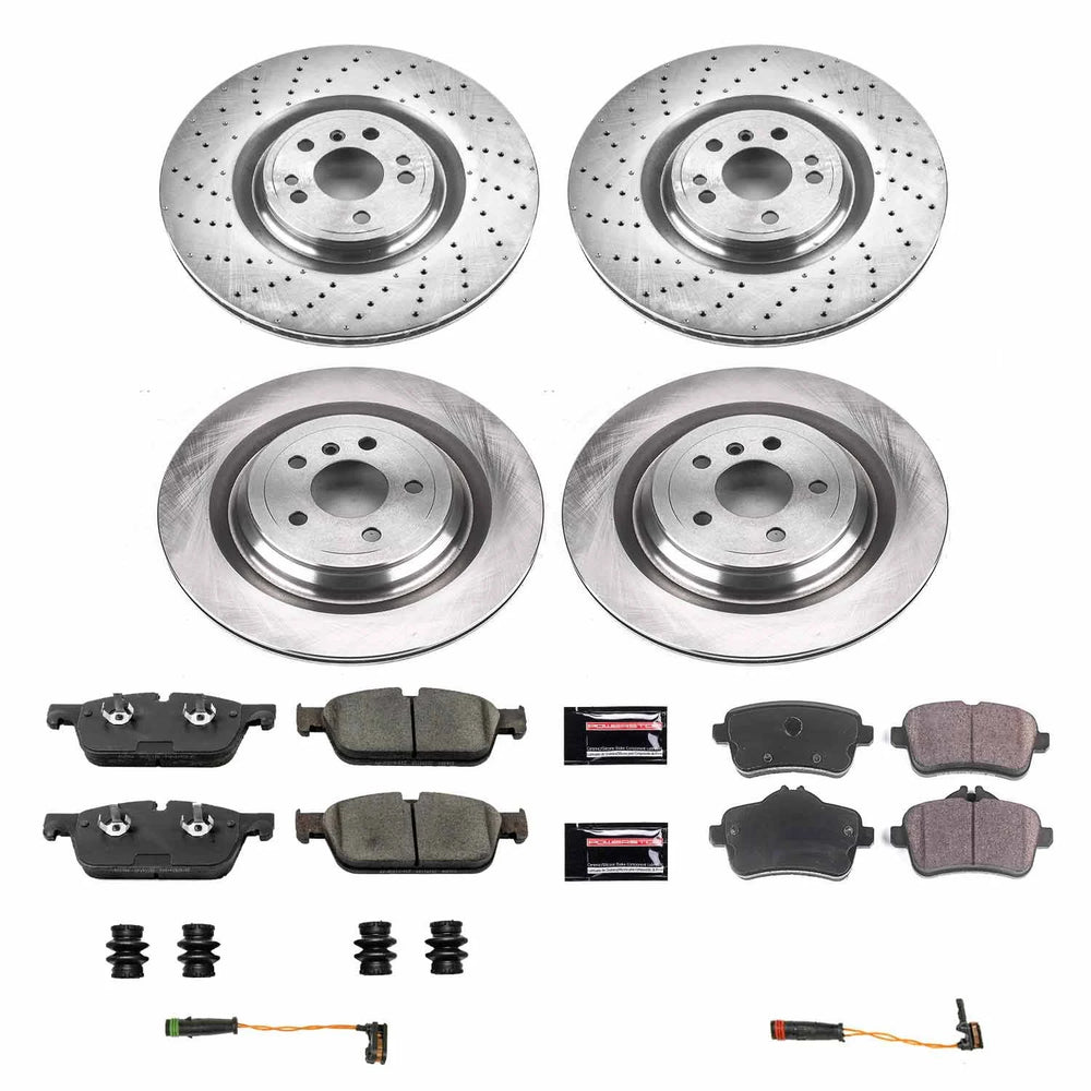 PowerStop auto part