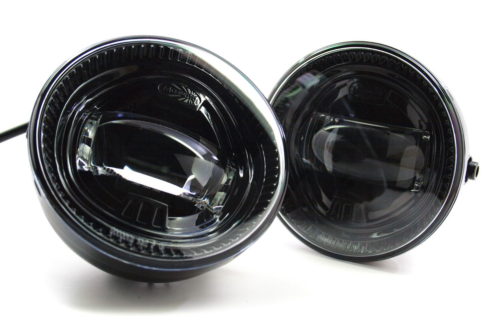 FOG LIGHT: XB LED (TYPE F1; SET)