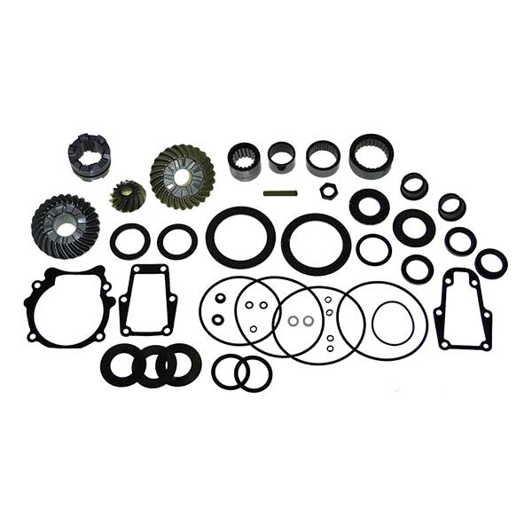 COMPLETE GEAR SET WITH GASKETS