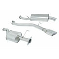 Megan Stainless Steel Cat-back Exhaust System Nissan Quest 11 Type2