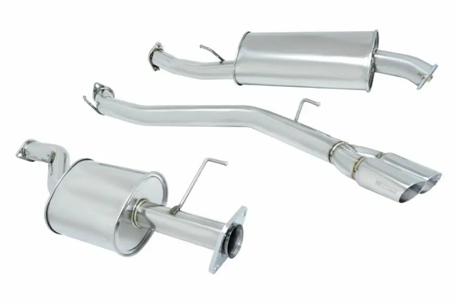 Megan Stainless Steel Cat-back Exhaust System Nissan Quest 11 Type2