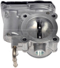 THROTTLE BODY UNIT